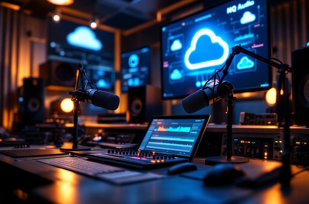 Ondacero Transform Communications with Cloud-Based HQ Audio Codec