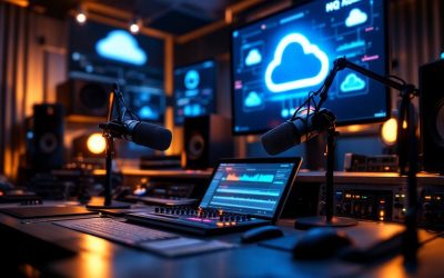 Ondacero Transform Communications with Cloud-Based HQ Audio Codec